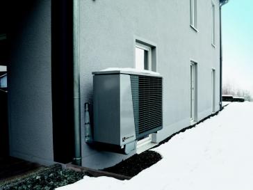 Luft Wasser Wärmepumpe