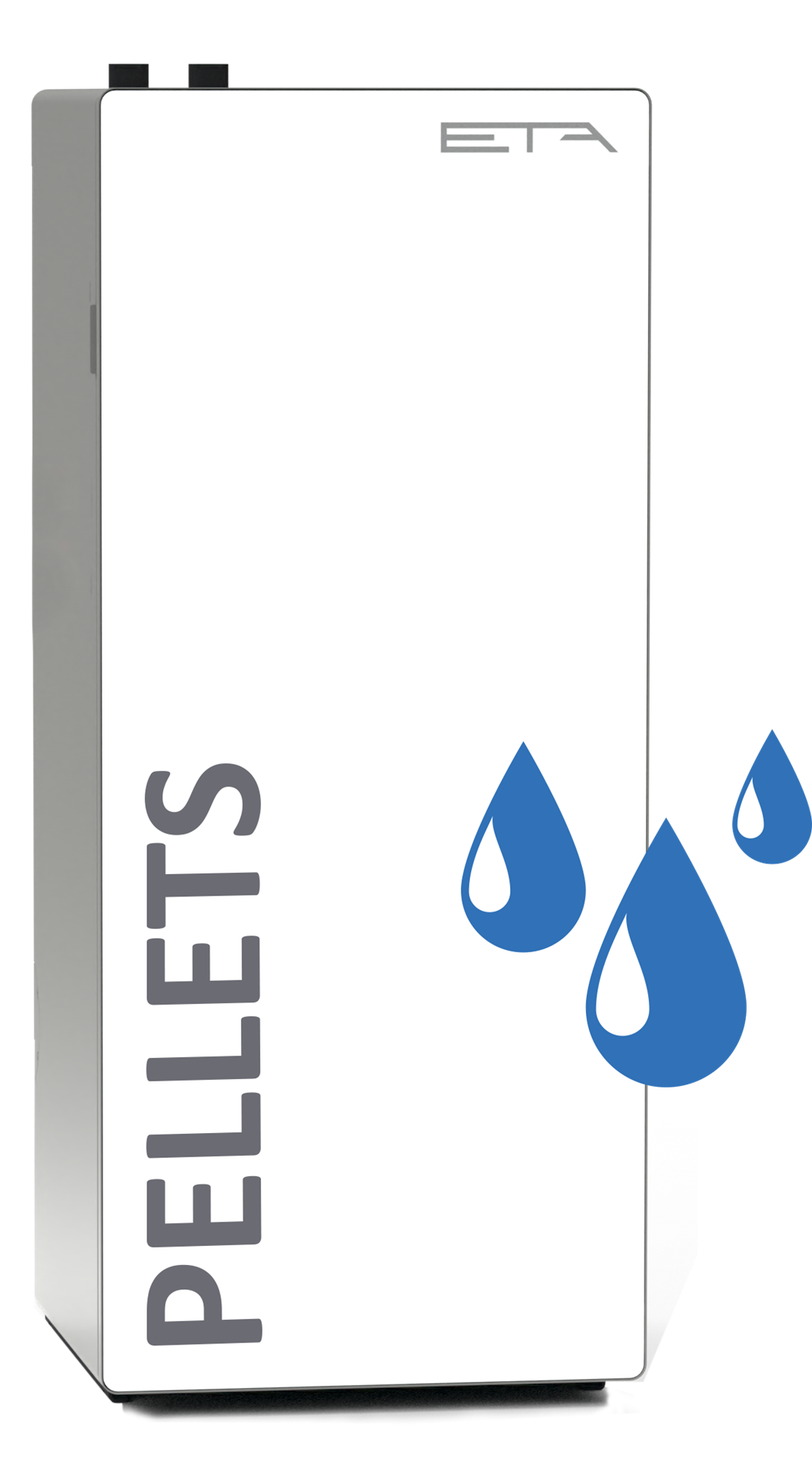 Pellets Brennwertkessel - Bild von Eta Heiztechnik GmbH Pellets Brennwertkessel