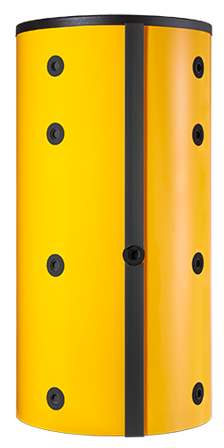 Schichtpufferspeicher - Bild von Eta Heiztechnik GmbH Schichtpufferspeicher