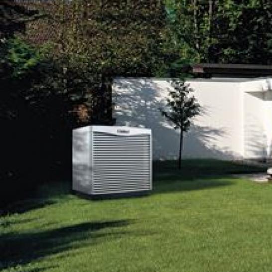 Geotherm Wärmepumpe