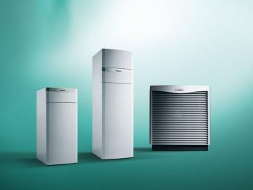 Luft Wasser Wärmepumpen