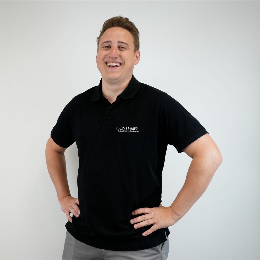 Mst. Mario Harreither - Technik und Service