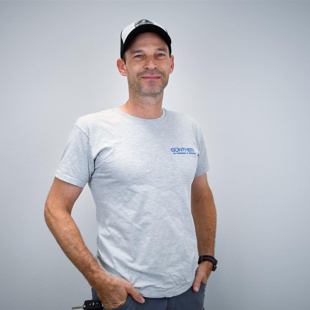 Roland Sonnleitner - Technik und Verkauf