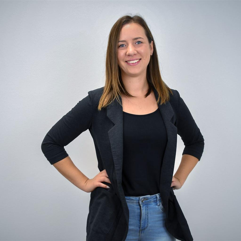 Sarah Deuretzbacher - Sekretariat und Buchhaltung