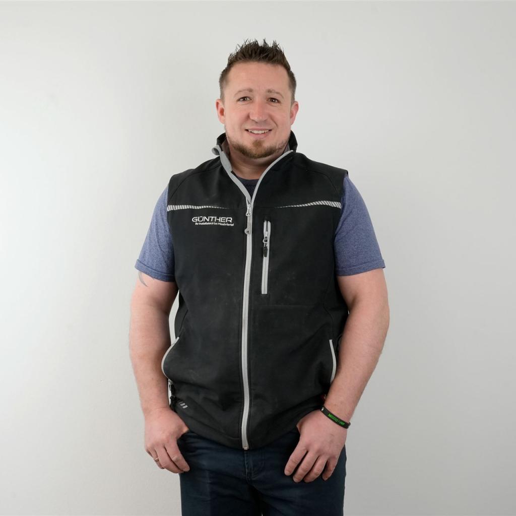 Thomas Luegbauer - Fachmonteur