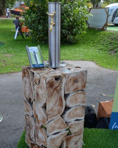 Wasserfranz Sondermodell