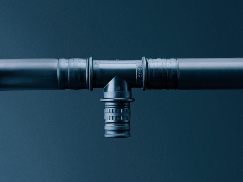 Versorgungsleitungen - Bild von geberit.at Versorgungsleitungen